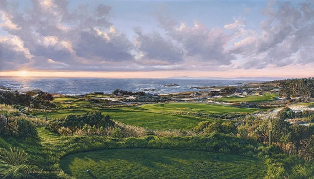 Linda Hartough #3 Spyglass Hill