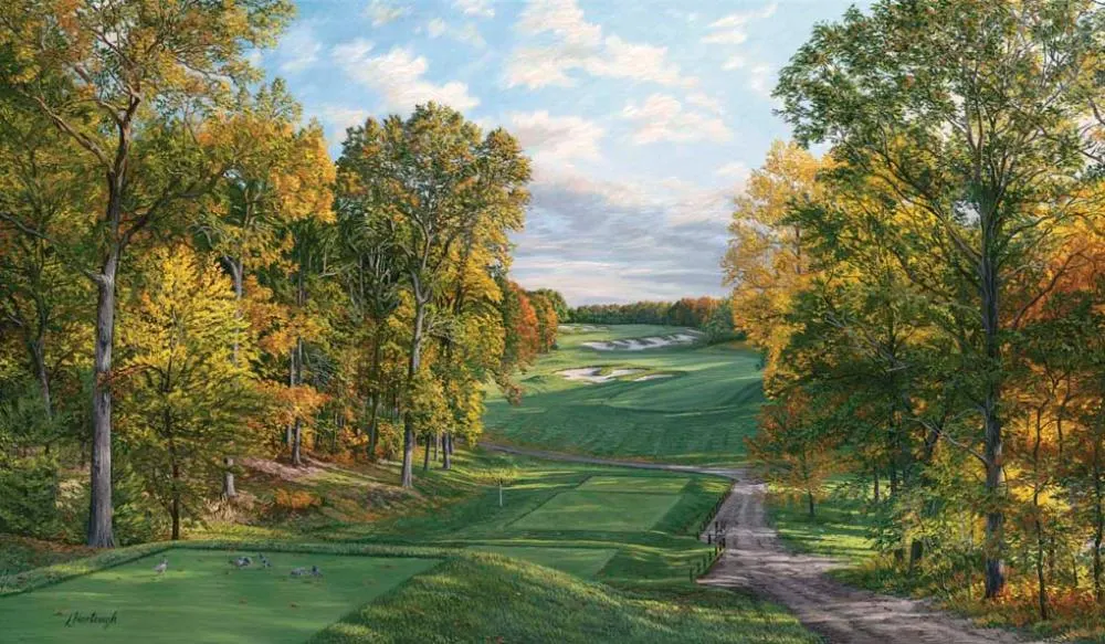 #4 Bethpage Black, 2002 U.S. Open Championship