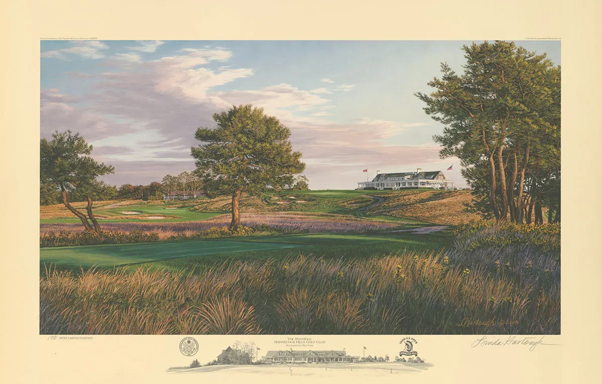 #9 Shinnecock Hills Golf Club, 2004 U.S. Open Championship