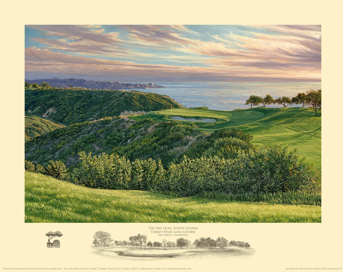 #3 Torrey Pines