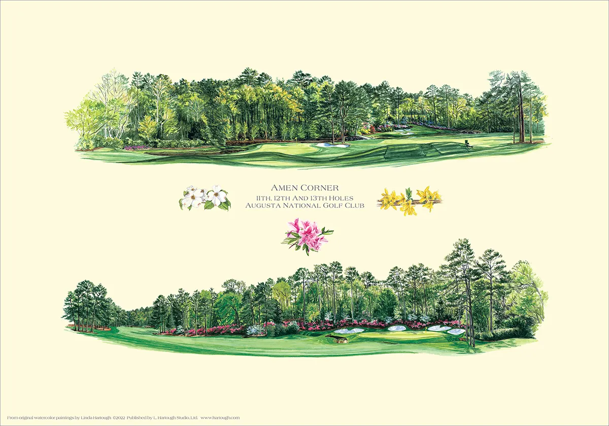 Amen Corner