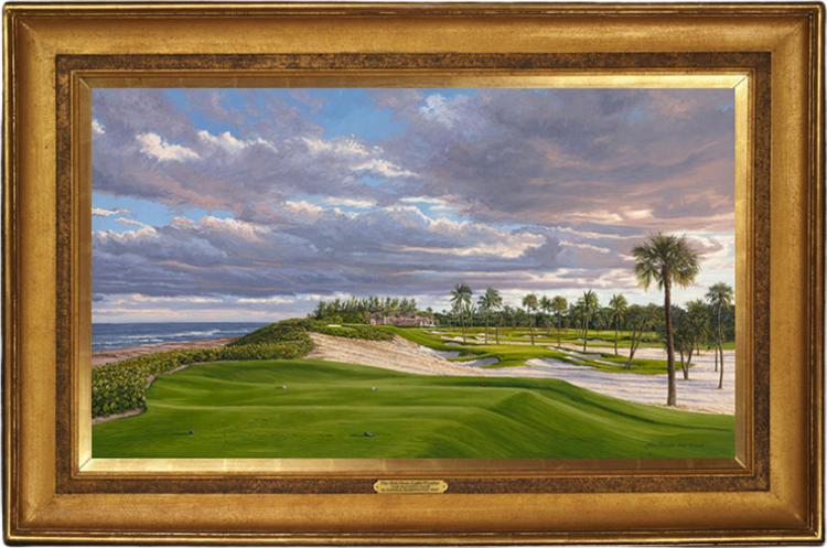 Linda Hartough #17 Seminole Original