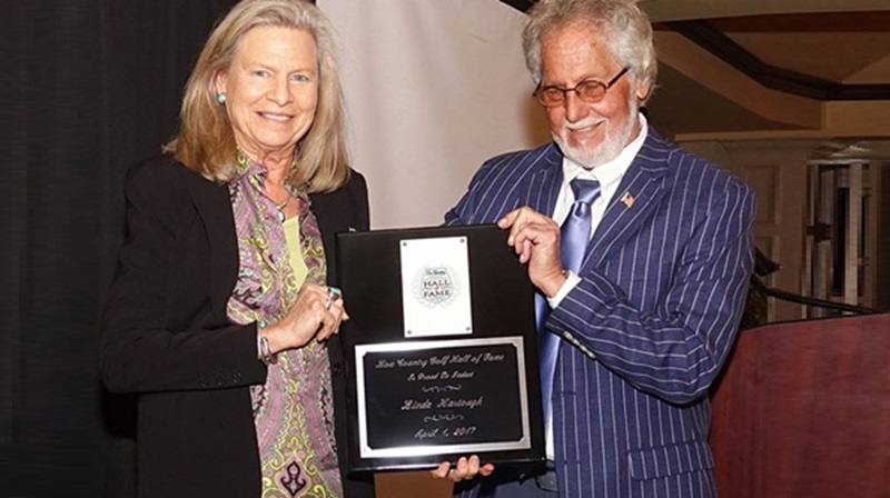 Linda Hartough Hall of Fame Linda Hartough Hall of Fame