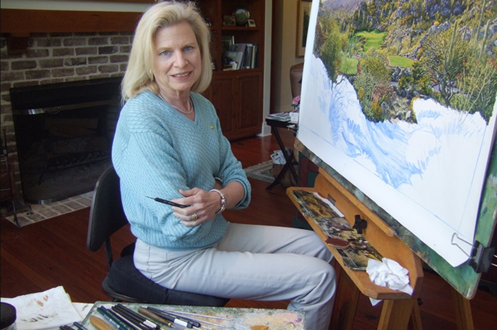 Linda Hartough Linda Hartough