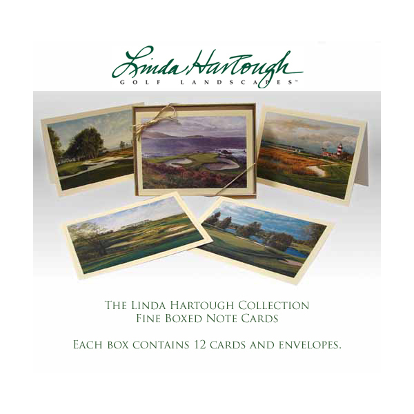 Fine Boxed Note Cards