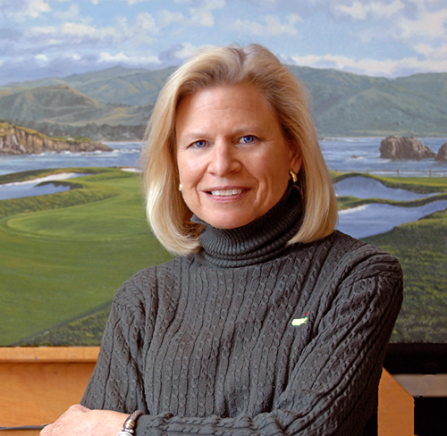 headshot of Linda Hartough